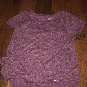 Maroon T-shirt